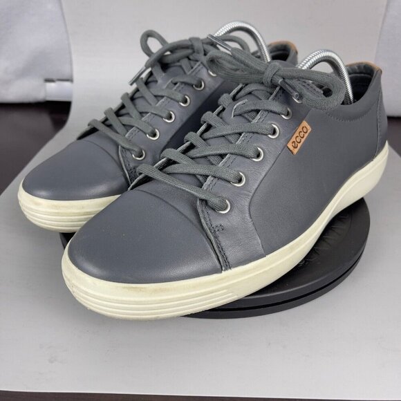 ecco Other - Ecco Soft 7 Sneakers Grey Mens Size US 9 EU 43